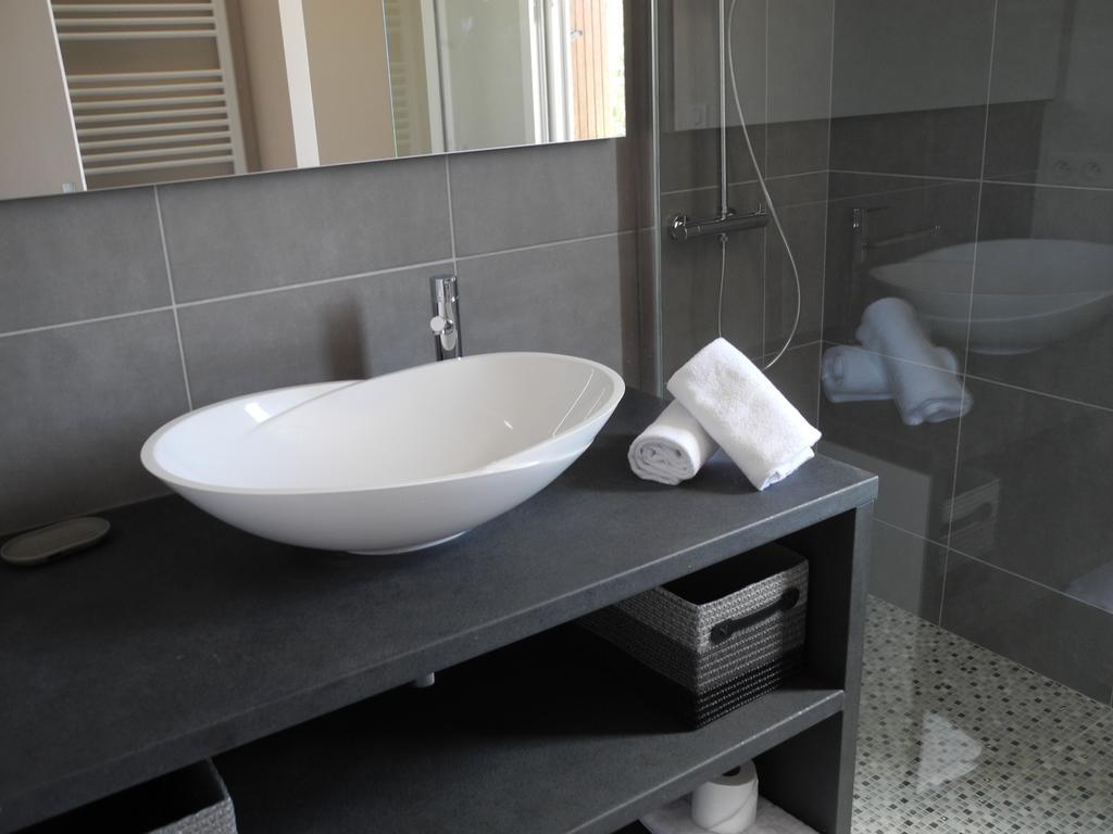 Vue Sur Cite - Spa Carcassonne Kamer foto